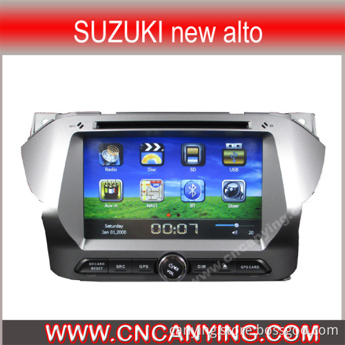 Special Car DVD for Suzuki New Alto (CY-7065)